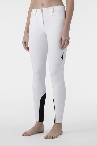 9156　エクイライン レディース　ニーグリップキュロット　Endrakh