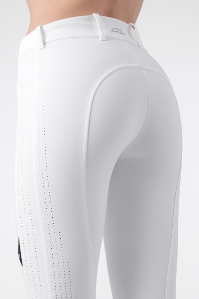 9156　エクイライン レディース　ニーグリップキュロット　Endrakh