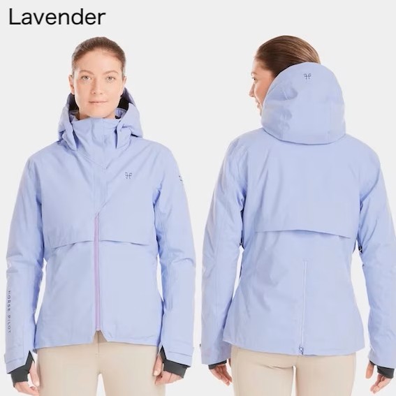 【アウトレット30%OFF】ホースパイロット エッセンシャルジャケット Women