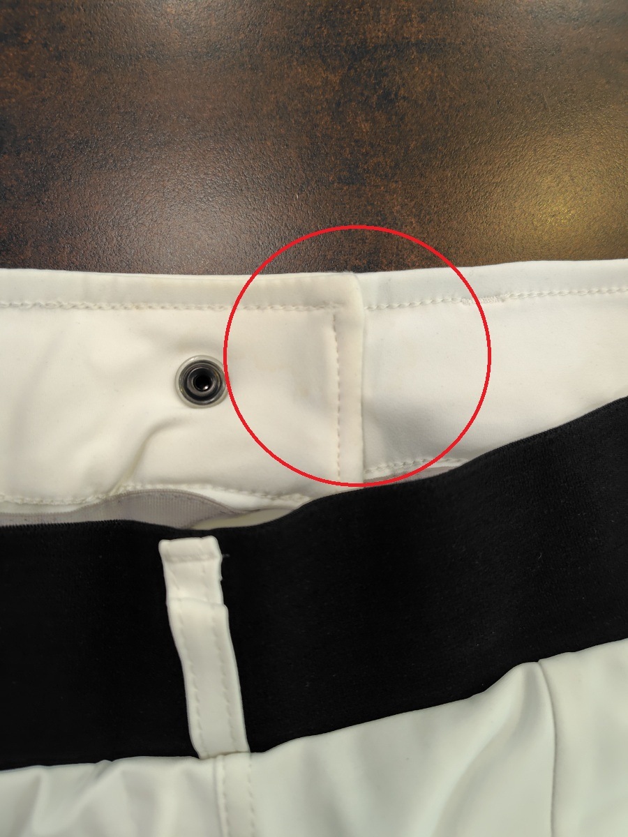 【SALE50%off】 ホースパイロット テイラーキュロット　レディス