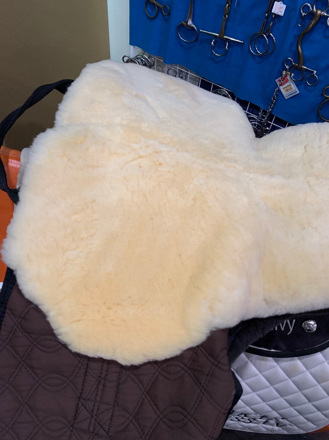 【SALE】クリスト　ベアバックパッド