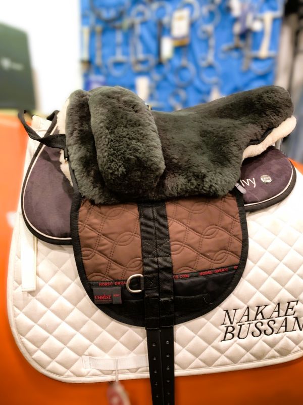 【SALE】クリスト　ベアバックパッド