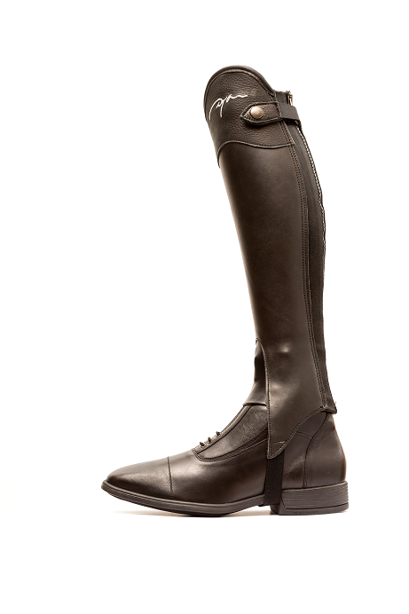 ディオン レザーチャップス Exel