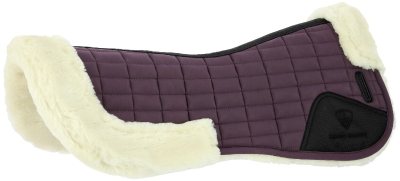 EK-PRO 羊毛サドルパッド