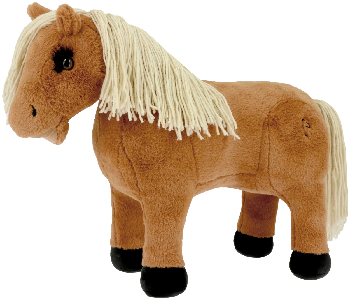 【タグ付き】 Caffuffle Pony　ポニー　馬 受注発注】PONY ACADEMY ミニポニー｜乗馬用品・馬具なら中江物産通販