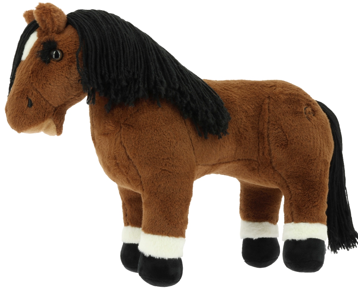 置物　イタリア製　手綱　ポニー　騎士と馬 受注発注】PONY ACADEMY ミニポニー｜乗馬用品・馬具なら中江物産通販