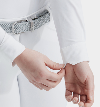 ホースパイロット 競技シャツAerolightレディス（長袖）