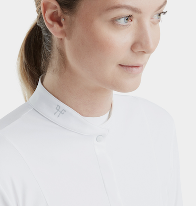 ホースパイロット 競技シャツAerolightレディス（長袖）