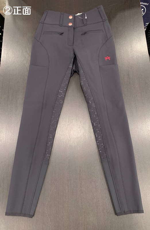 【WEB限定】エニーホース デザインサンプル キュロット レディース