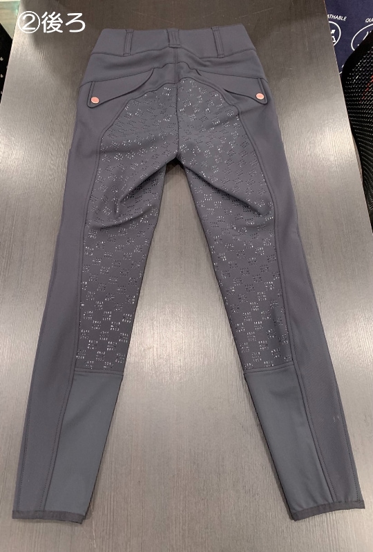 【WEB限定】エニーホース デザインサンプル キュロット レディース