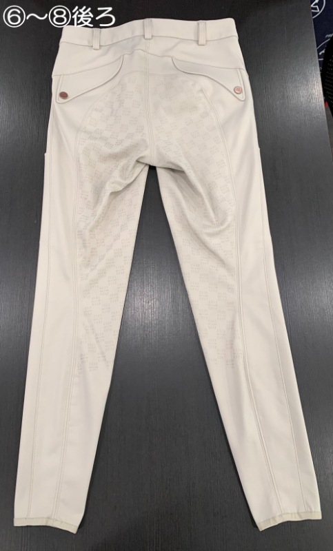 【WEB限定】エニーホース デザインサンプル キュロット レディース