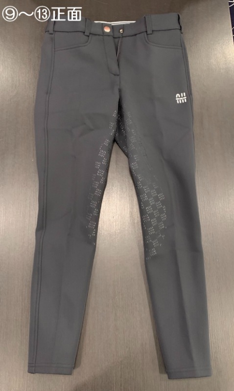 【WEB限定】エニーホース デザインサンプル キュロット レディース