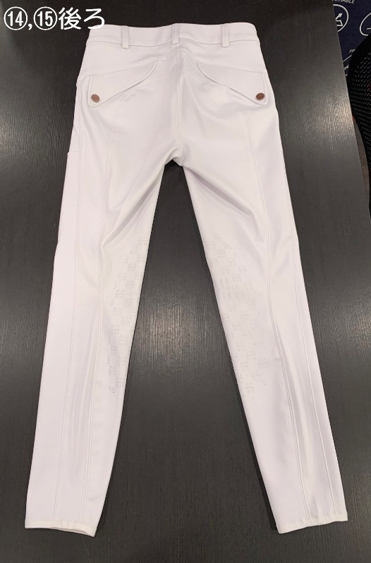 【WEB限定】エニーホース デザインサンプル キュロット レディース