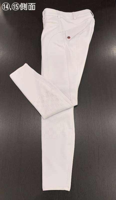 【WEB限定】エニーホース デザインサンプル キュロット レディース