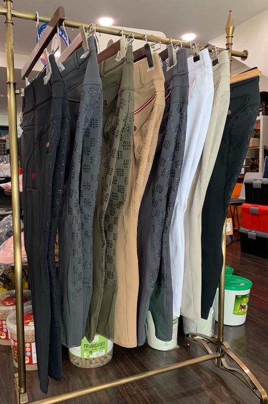 【WEB限定】エニーホース デザインサンプル キュロット レディース