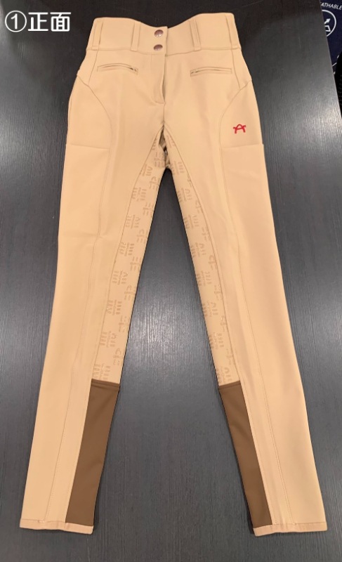 【WEB限定】エニーホース デザインサンプル キュロット レディース