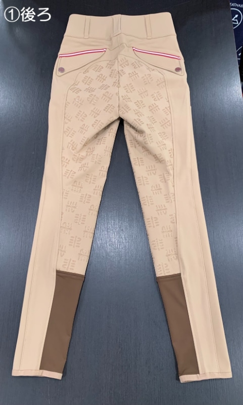 【WEB限定】エニーホース デザインサンプル キュロット レディース