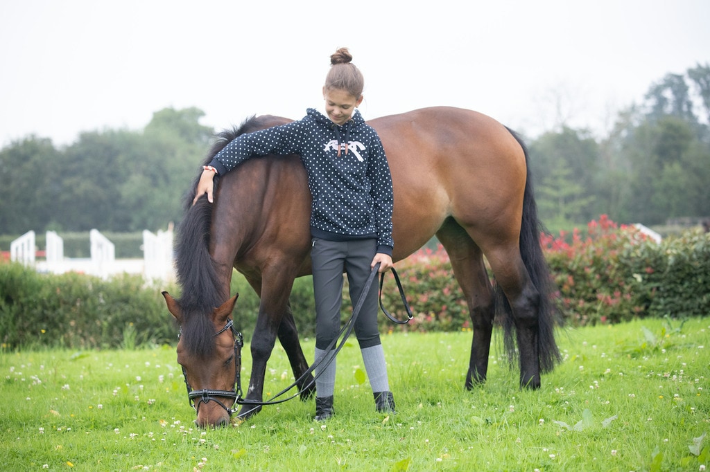 ペネロペ　キッズパーカーAMBRE