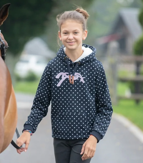 ペネロペ　キッズパーカーAMBRE