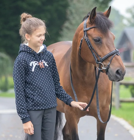 ペネロペ　キッズパーカーAMBRE