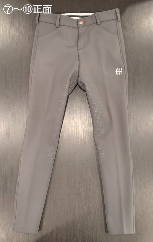 【Web限定商品】ANY HORSE(ｴﾆｰﾎｰｽ)　メンズキュロット　先行発売品【現品限り】