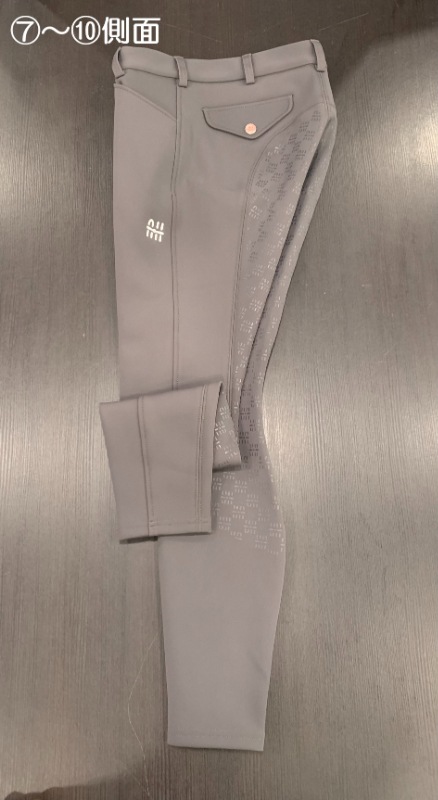 【Web限定商品】ANY HORSE(ｴﾆｰﾎｰｽ)　メンズキュロット　先行発売品【現品限り】