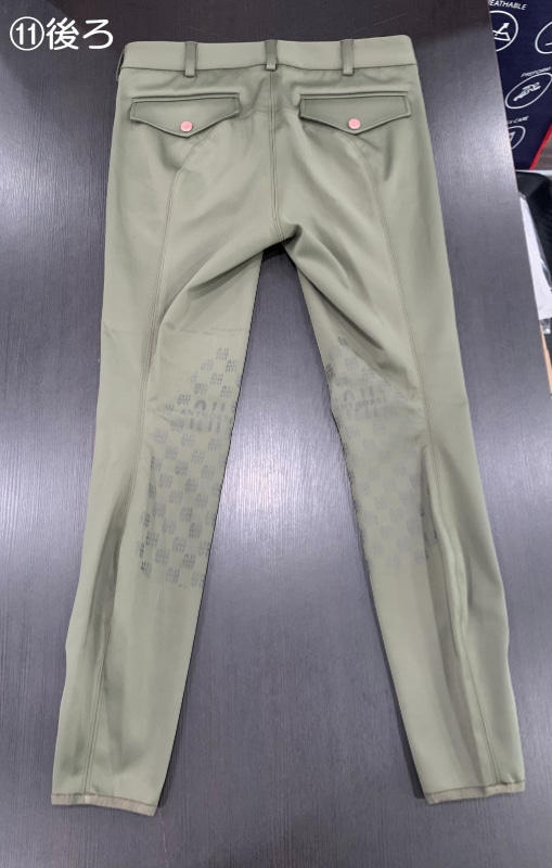 【Web限定商品】ANY HORSE(ｴﾆｰﾎｰｽ)　メンズキュロット　先行発売品【現品限り】