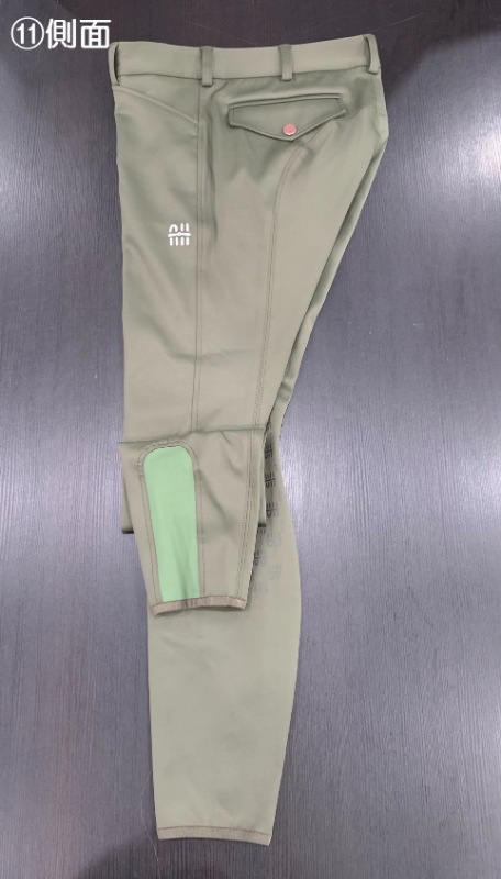 【Web限定商品】ANY HORSE(ｴﾆｰﾎｰｽ)　メンズキュロット　先行発売品【現品限り】