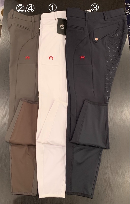 【Web限定商品】ANY HORSE(ｴﾆｰﾎｰｽ)　メンズキュロット　先行発売品【現品限り】