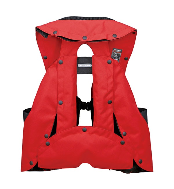 SKVエアバック　ボディプロテクター