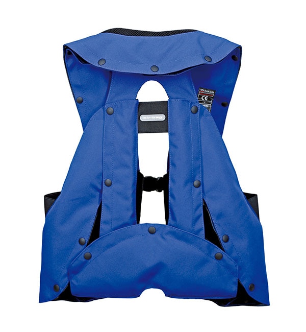 SKVエアバック　ボディプロテクター