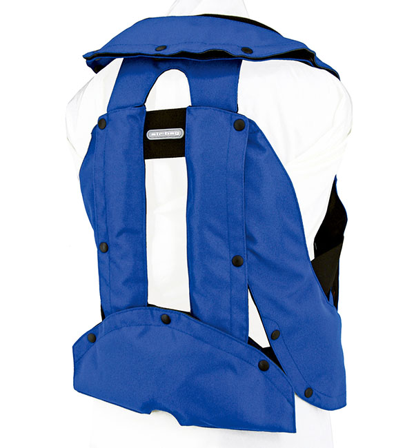 SKVエアバック　ボディプロテクター