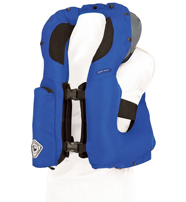 SKVエアバック　ボディプロテクター