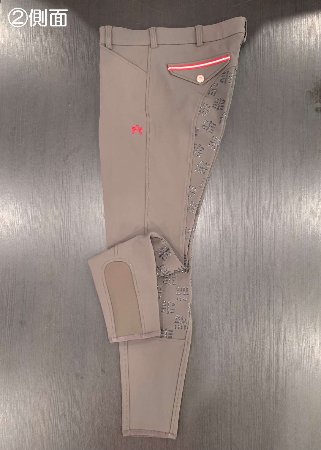 【Web限定商品】ANY HORSE(エニーホース) ジュニアキュロット 先行発売品【現品限り】