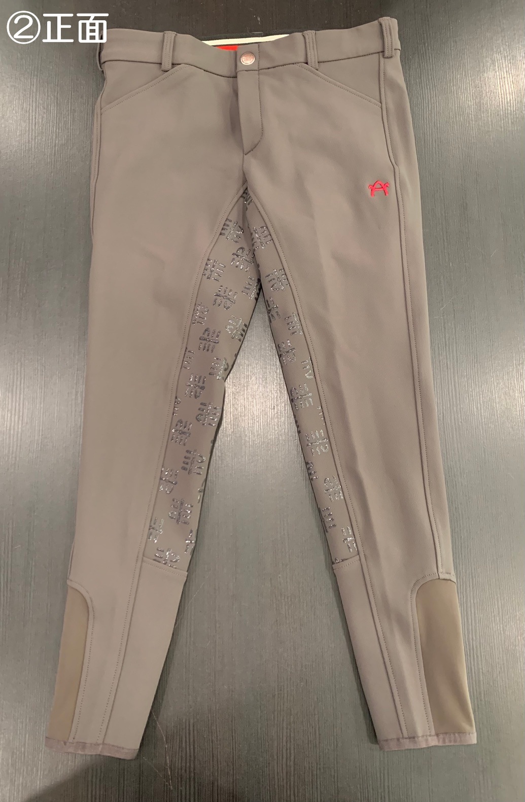 【Web限定商品】ANY HORSE(エニーホース) ジュニアキュロット 先行発売品【現品限り】