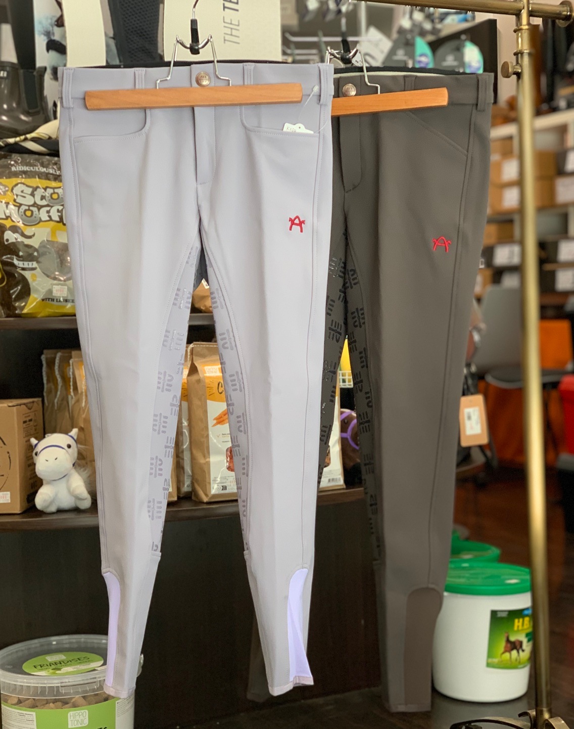 【Web限定商品】ANY HORSE(エニーホース) ジュニアキュロット 先行発売品【現品限り】