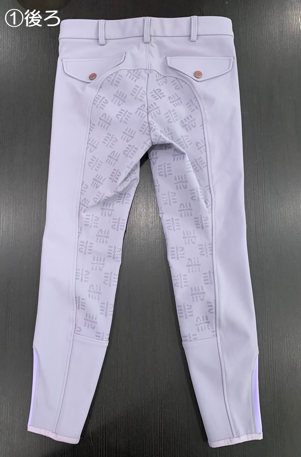 【Web限定商品】ANY HORSE(エニーホース) ジュニアキュロット 先行発売品【現品限り】