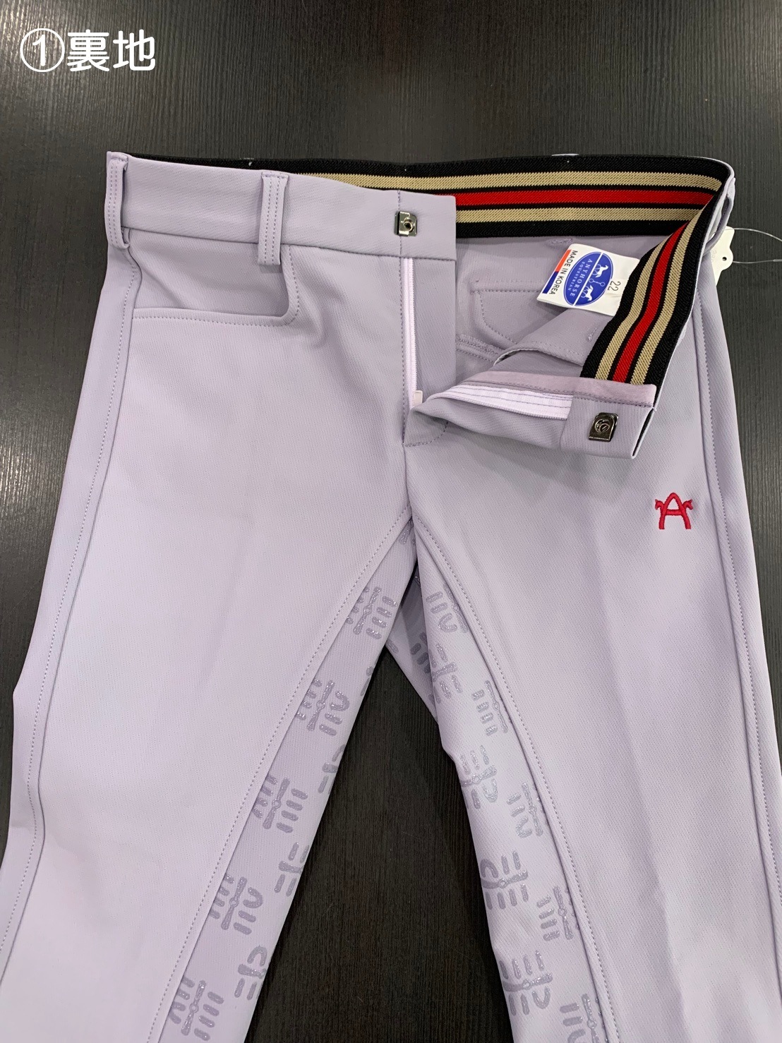 【Web限定商品】ANY HORSE(エニーホース) ジュニアキュロット 先行発売品【現品限り】