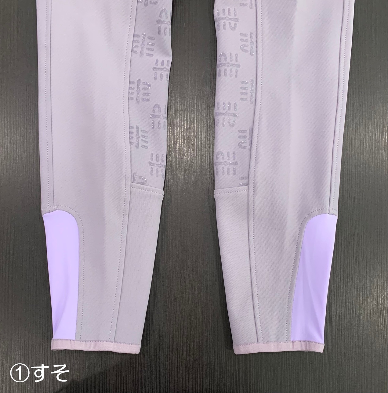 【Web限定商品】ANY HORSE(エニーホース) ジュニアキュロット 先行発売品【現品限り】