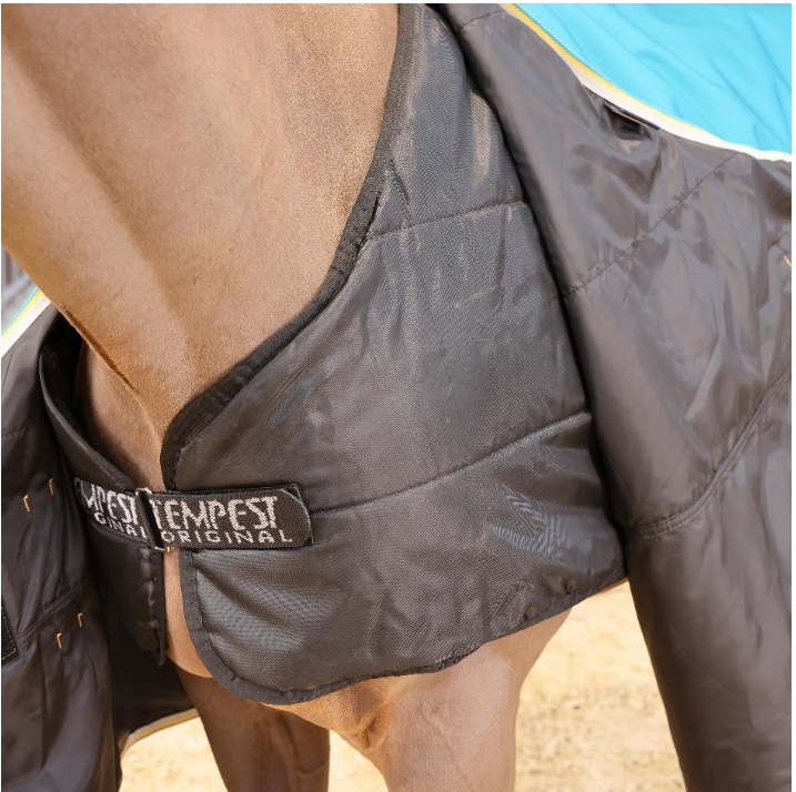 SHIREテンペスト ライナーラグ(200g)