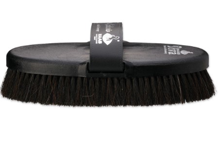 HAAS　羊毛付　仕上げブラシ Diva