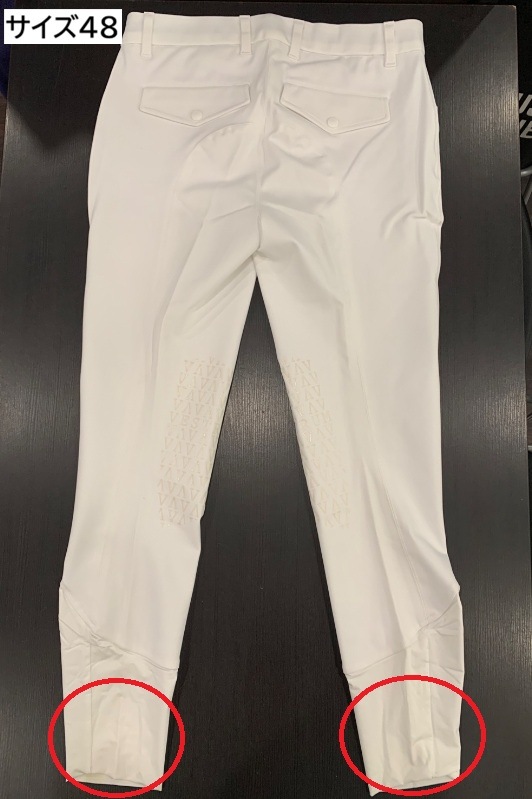 【アウトレット30%off 】 ヴェストラム ニーグリップ キュロットSANDIEGO  メンズ