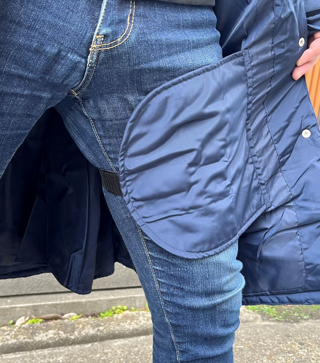 CA カンディス ロングジャケット レディース