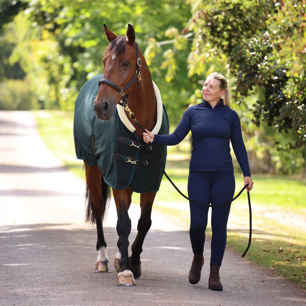 SHIRES デラックスステーブルシート