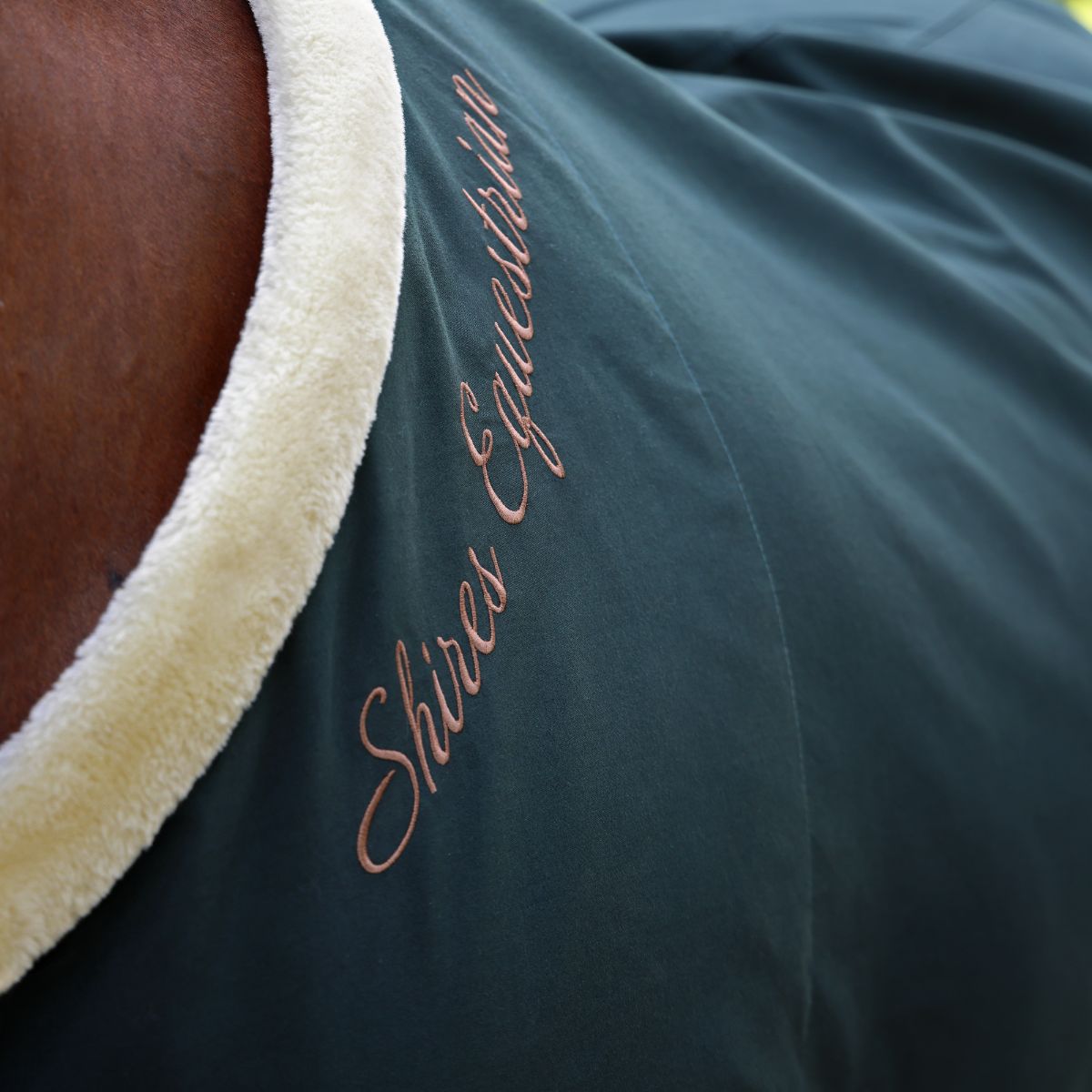 SHIRES デラックスステーブルシート