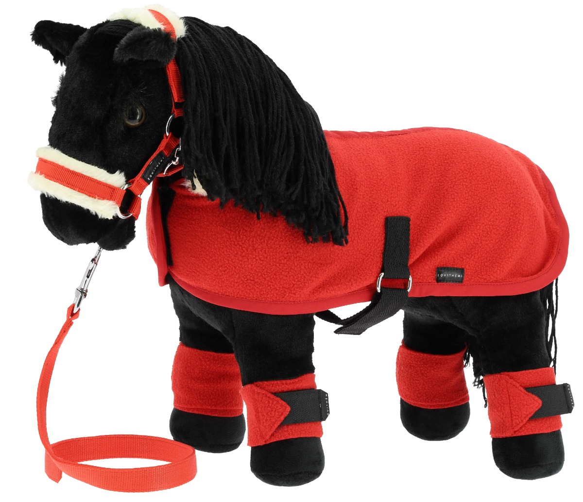 【受注発注】PONY ACADEMY　ホルター＆ラグセット