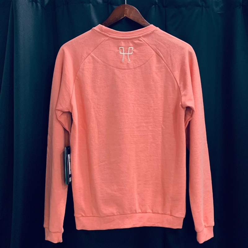 【WEB限定】ホースパイロット チームスウェット2020SS woman