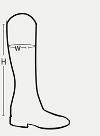 SH 合成ライディングブーツ