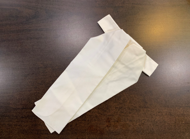 【アウトレット20%off】HIRO アスコットタイ