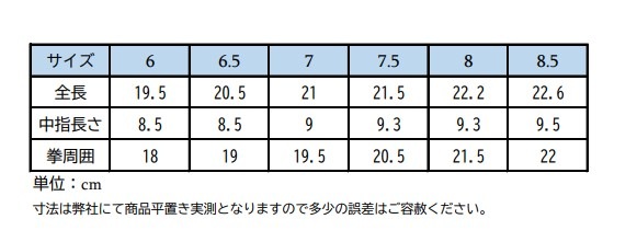 カタゴ手袋 ELITE